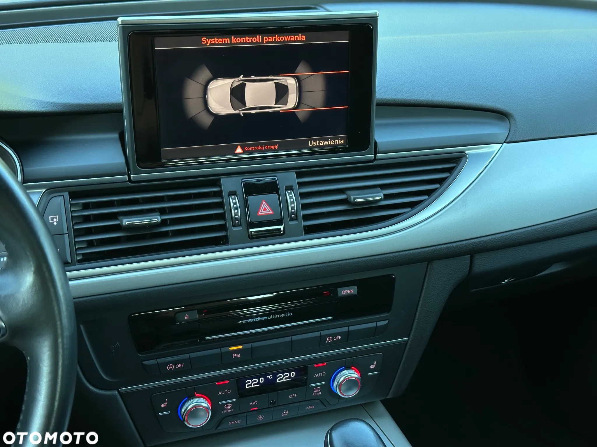 Audi A6 2.0 TDI ultra S tronic - 14