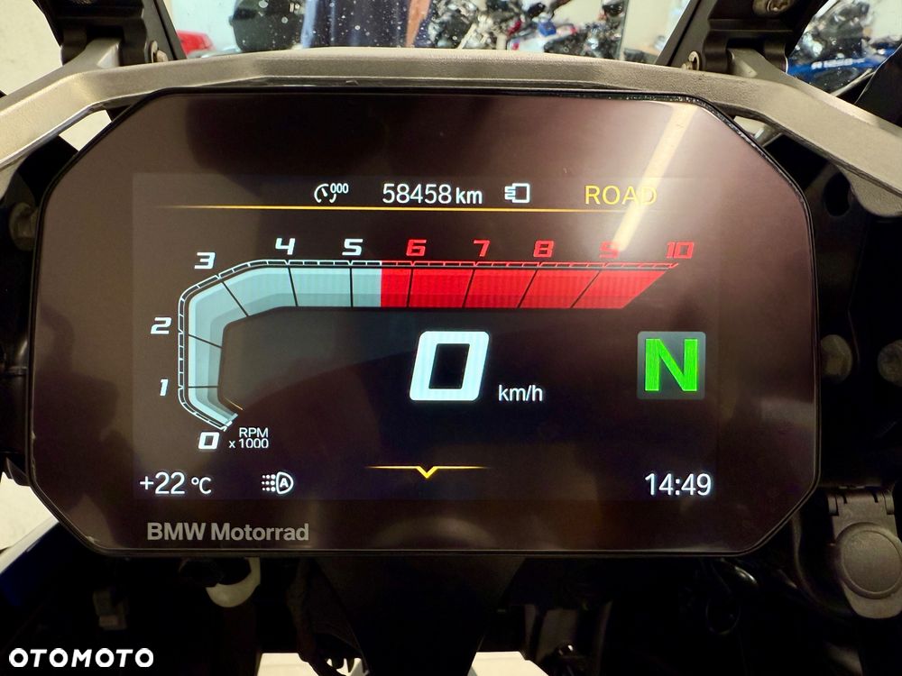 BMW R1250 GS Adventure - 11