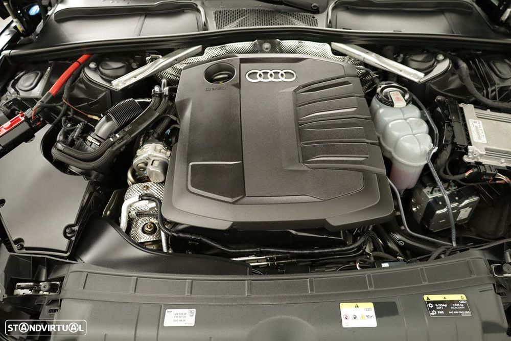 Audi A5 Sportback 40 TDI Advanced S tronic - 27