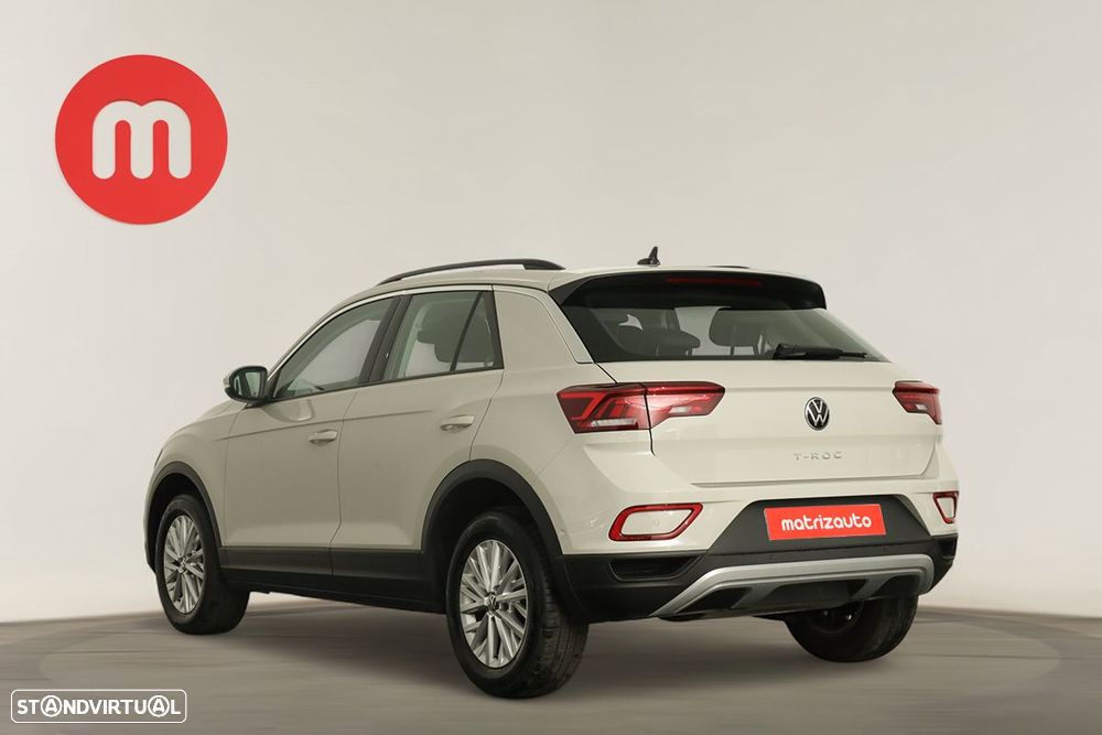 VW T-Roc 1.0 TSI Life - 3