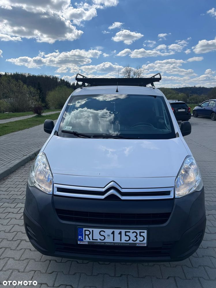 Citroën Berlingo - 5