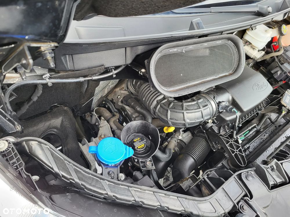 Ford TRANSIT 2.0 TDCI - 9 OSÓB-KLIMA-ŁADNY-98 TYŚ KM - 22