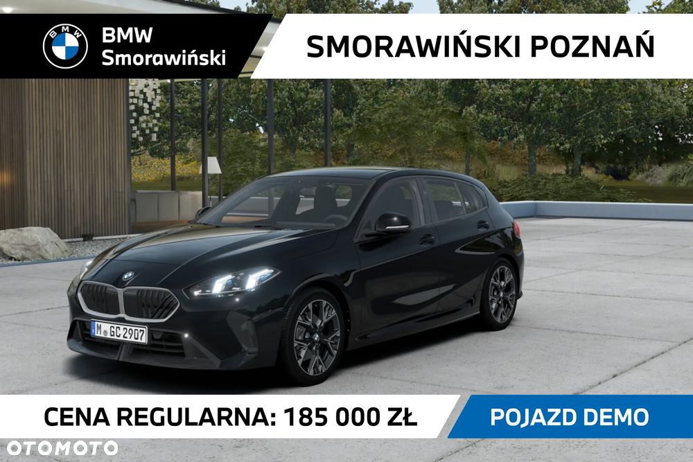BMW Seria 1 120i M Sport - 1