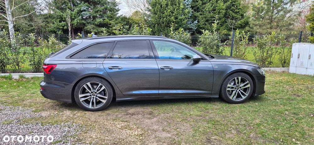 Audi A6 Avant 50 TFSI e quattro S tronic sport - 7