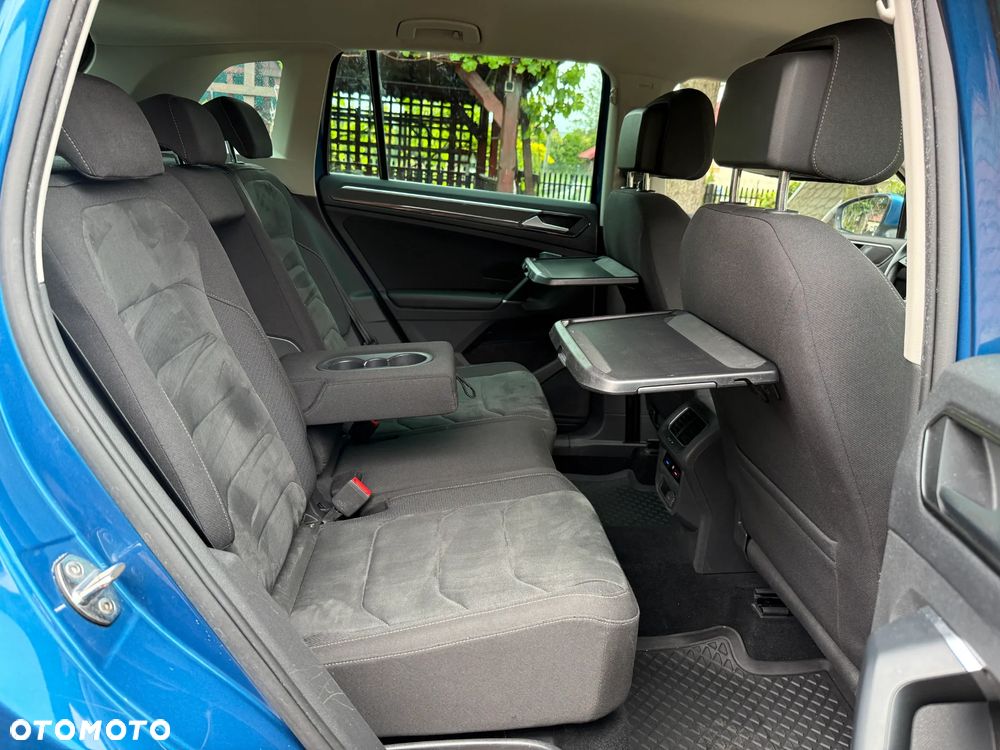 Volkswagen Tiguan 1.4 TSI BMT ACT Highline DSG - 19