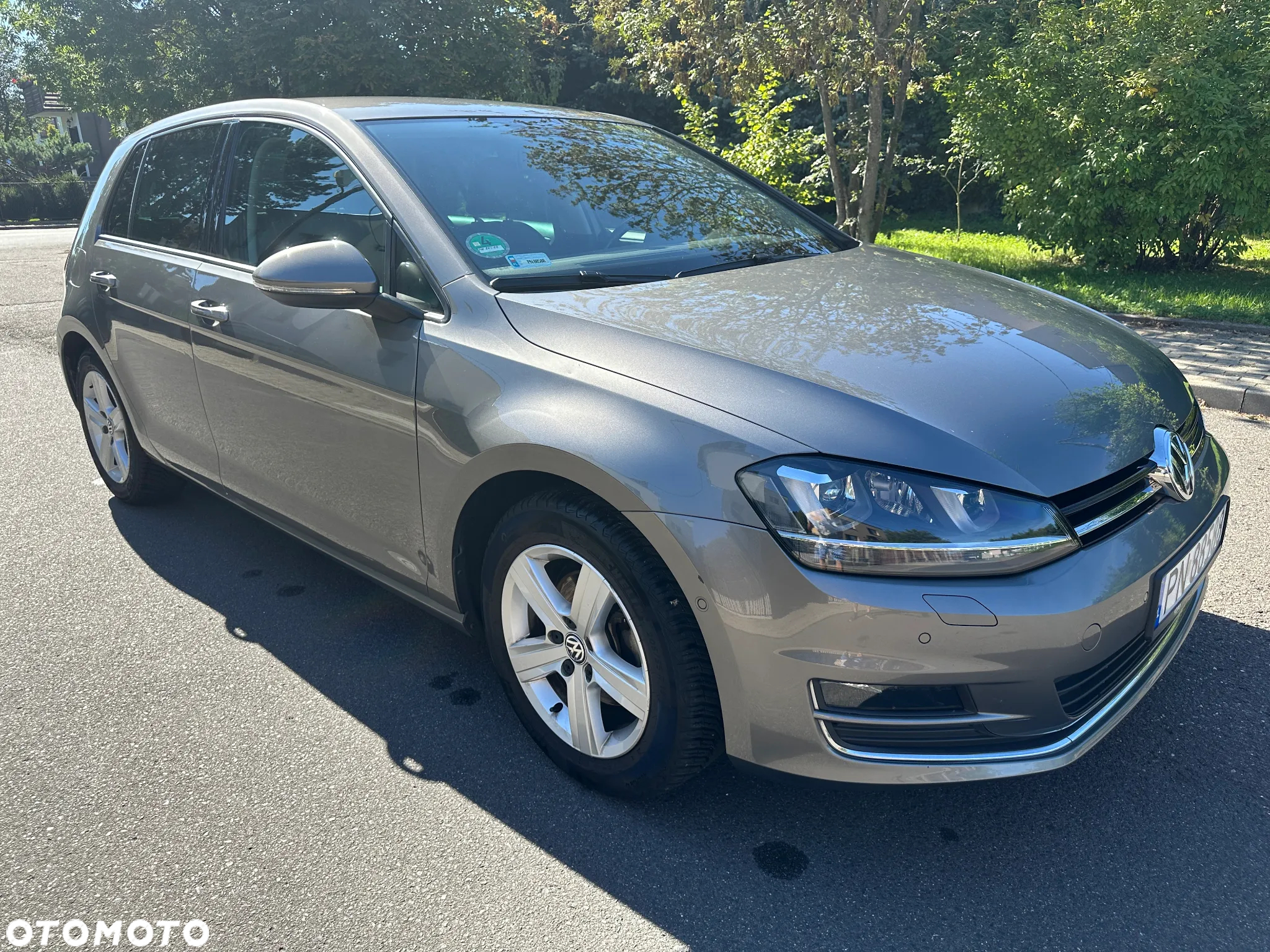 Volkswagen Golf VII 1.4 TSI BMT Highline DSG - 6