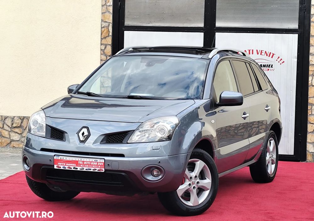 Renault Koleos - 1