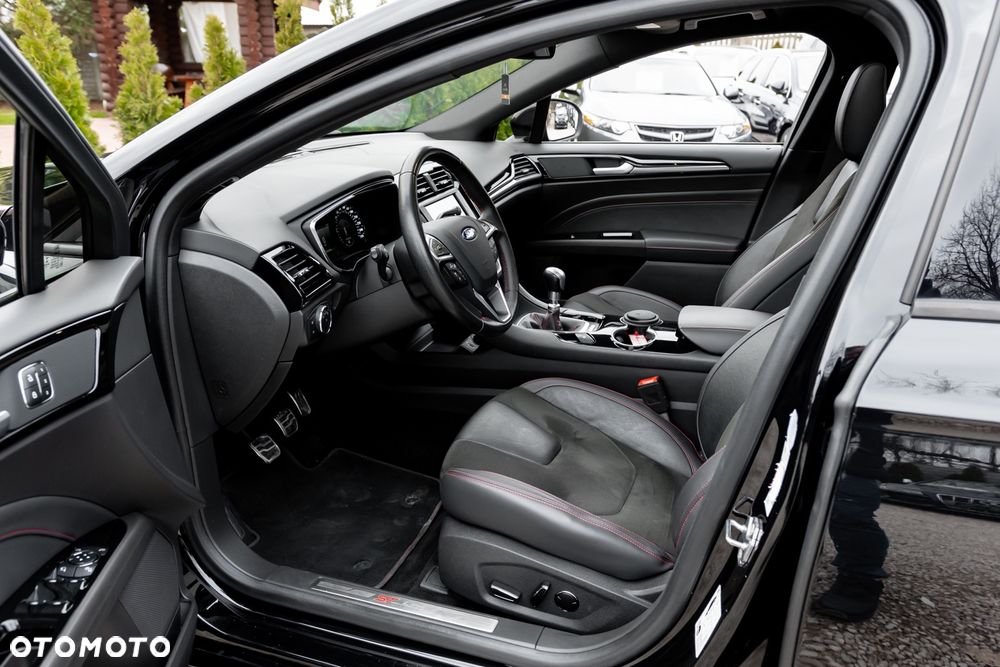 Ford Mondeo 2.0 EcoBlue ST-Line - 18