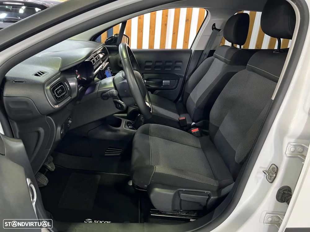 Citroën C3 1.2 PureTech Max - 13