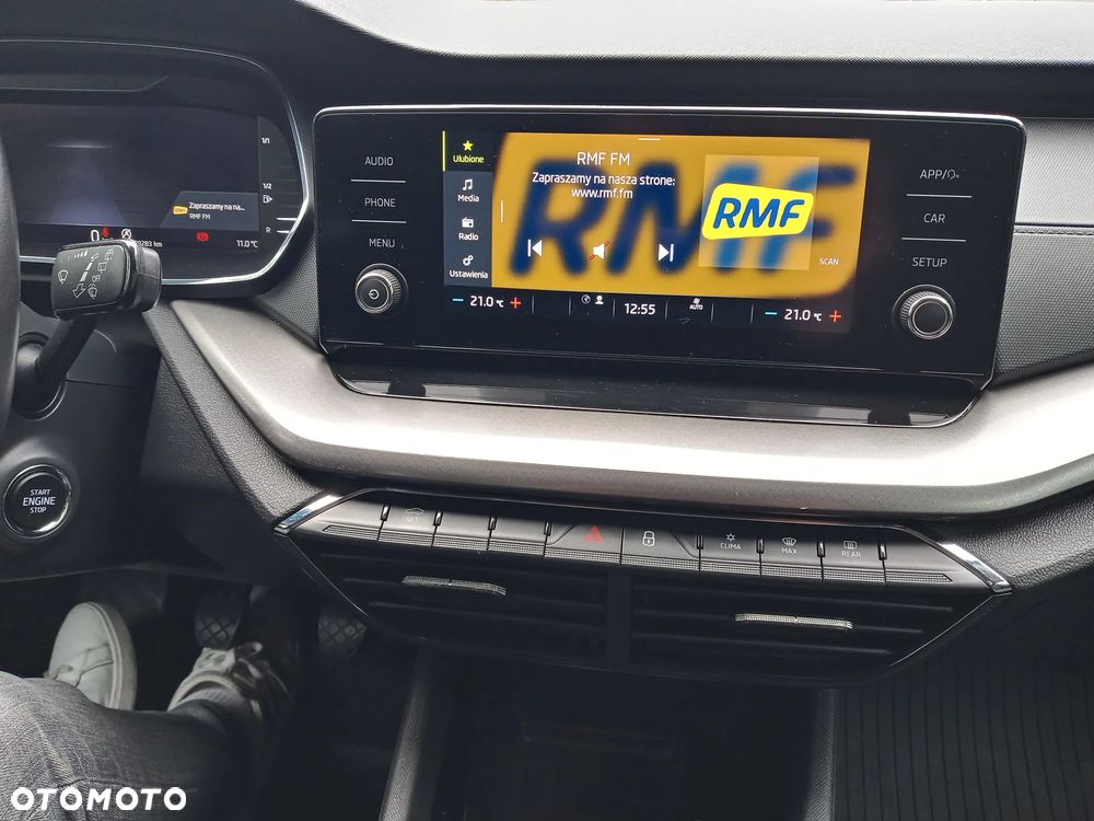 Skoda Octavia 1.5 TSI ACT Ambition - 16