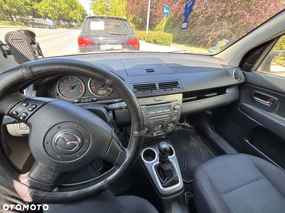 Mazda 2 1.4l Active - 5