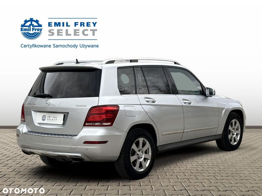 Mercedes-Benz GLK - 6