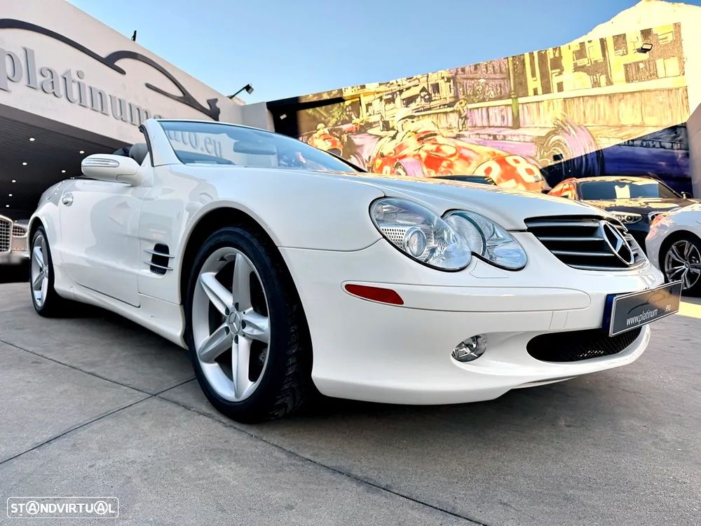 Mercedes-Benz SL 500 Standard - 34