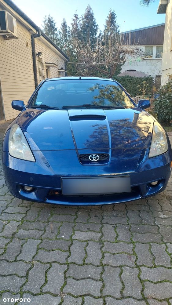 Toyota Celica - 1