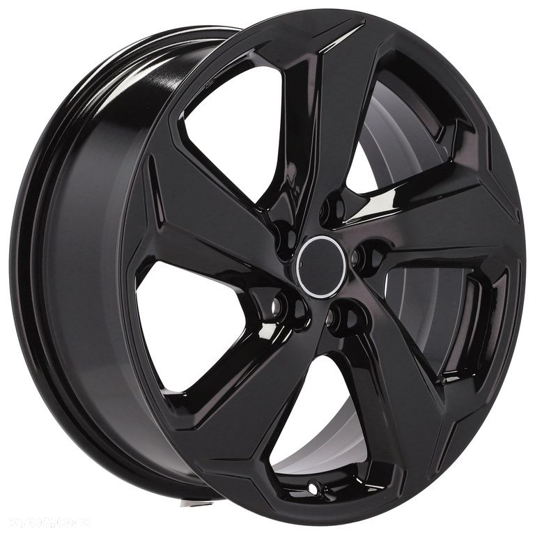 4x Felgi 18 m.in. do TOYOTA RAV4 CH-R Corolla Avensis Verso LEXUS IS NX UX IS - B1013 - 8