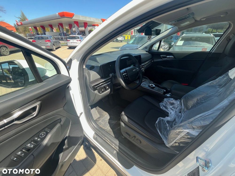 Kia Sportage - 5
