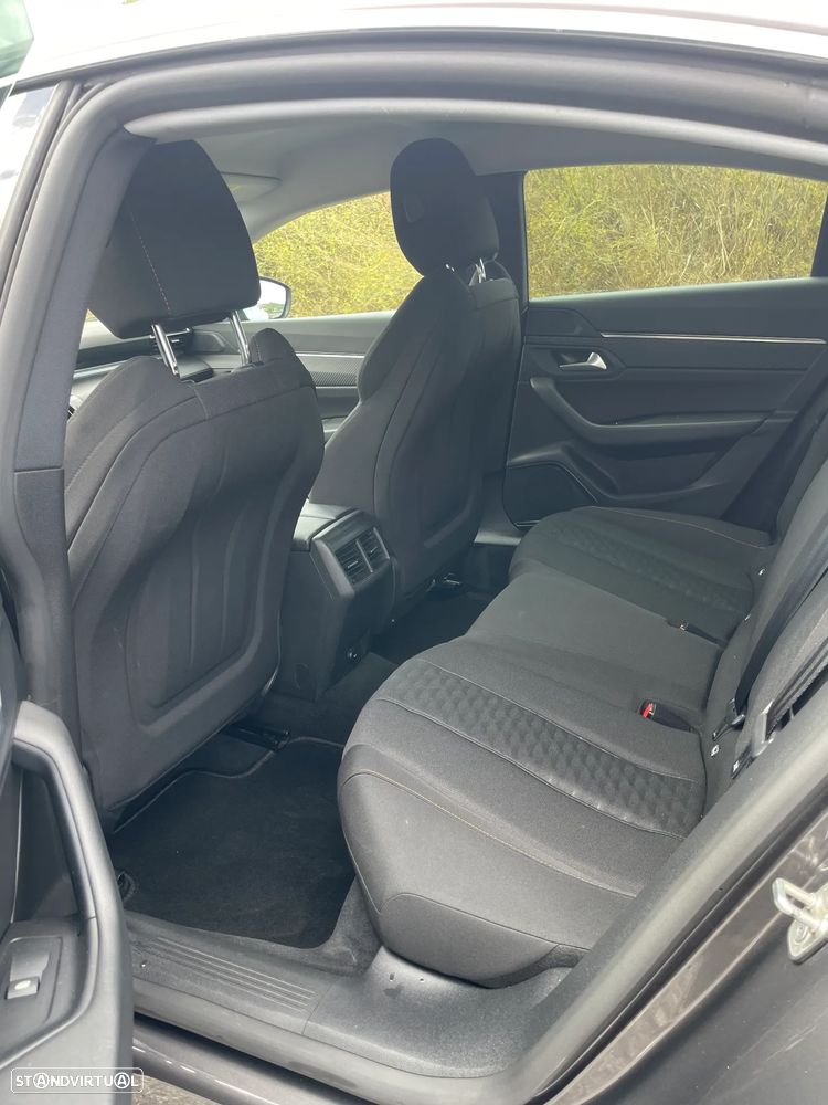 Peugeot 508 - 20