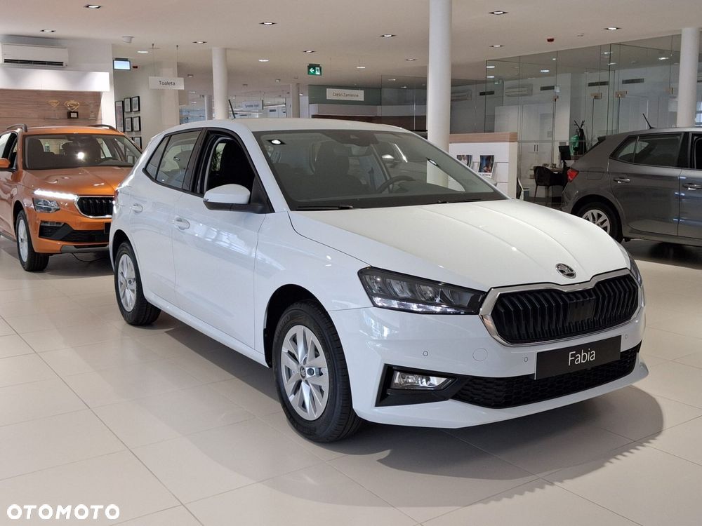 Skoda Fabia - 9