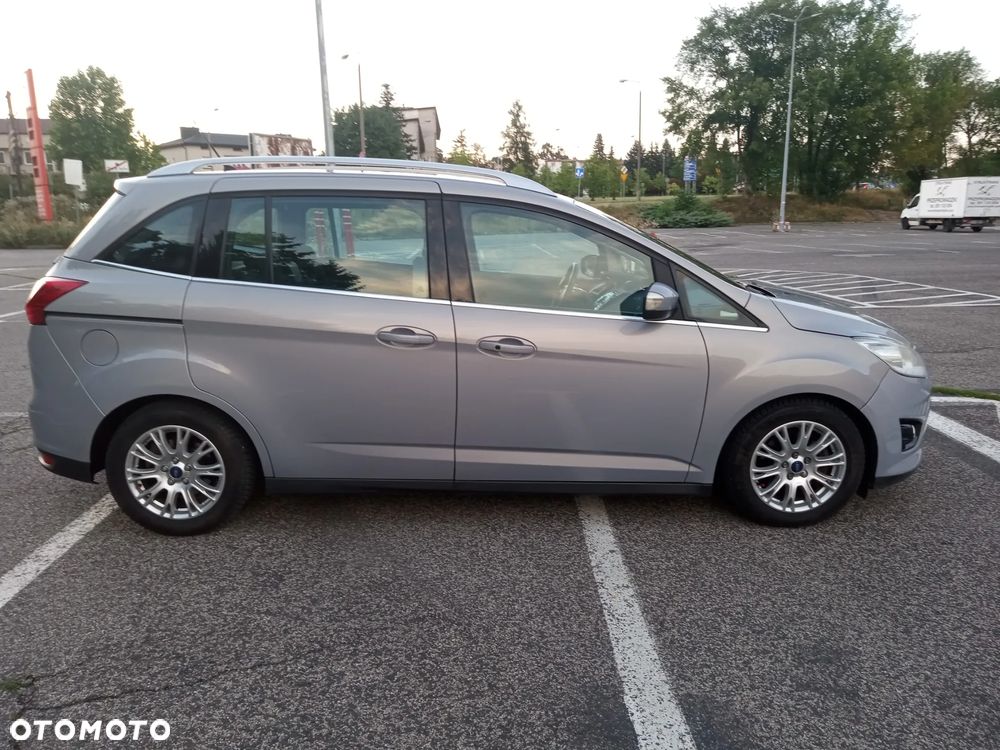 Ford Grand C-MAX 2.0 TDCi Titanium - 4