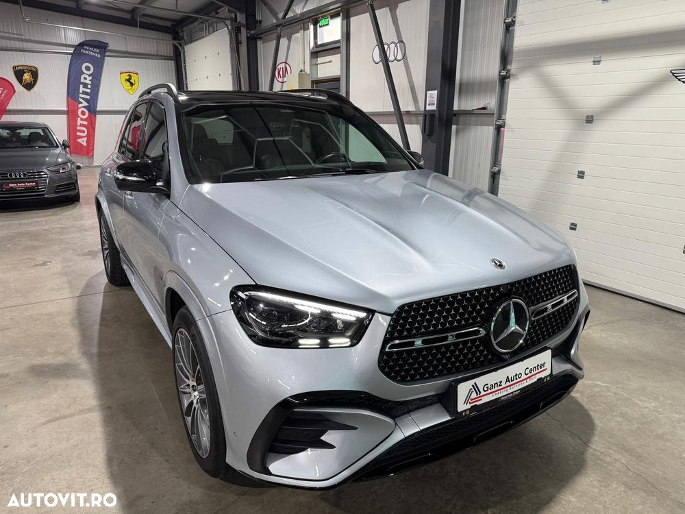 Mercedes-Benz GLE 450 d 4MATIC MHEV - 33