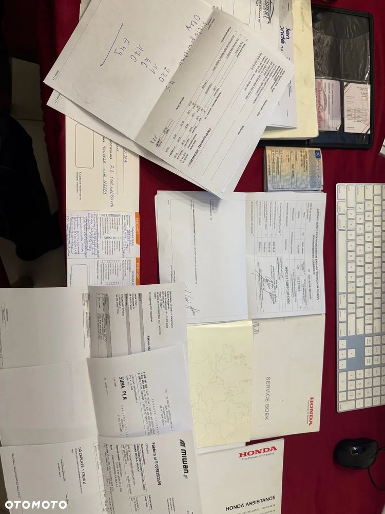 Honda Accord 2.2i-DTEC Elegance - 7