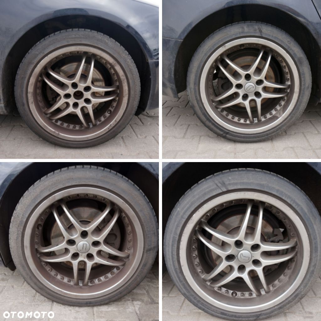 KOŁA FELGI ALUFELGI A6 C6 18 5X112 RONDELL RANT  18 5X112 AUDI 2004-2008 - 1