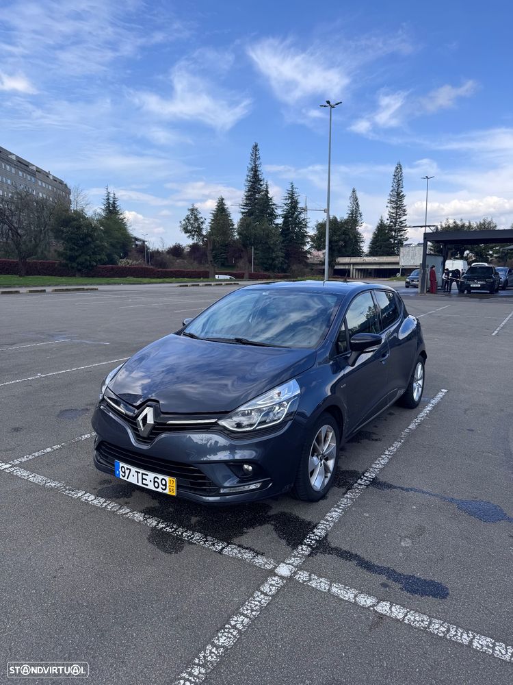 Renault Clio 1.5 dCi Limited - 1