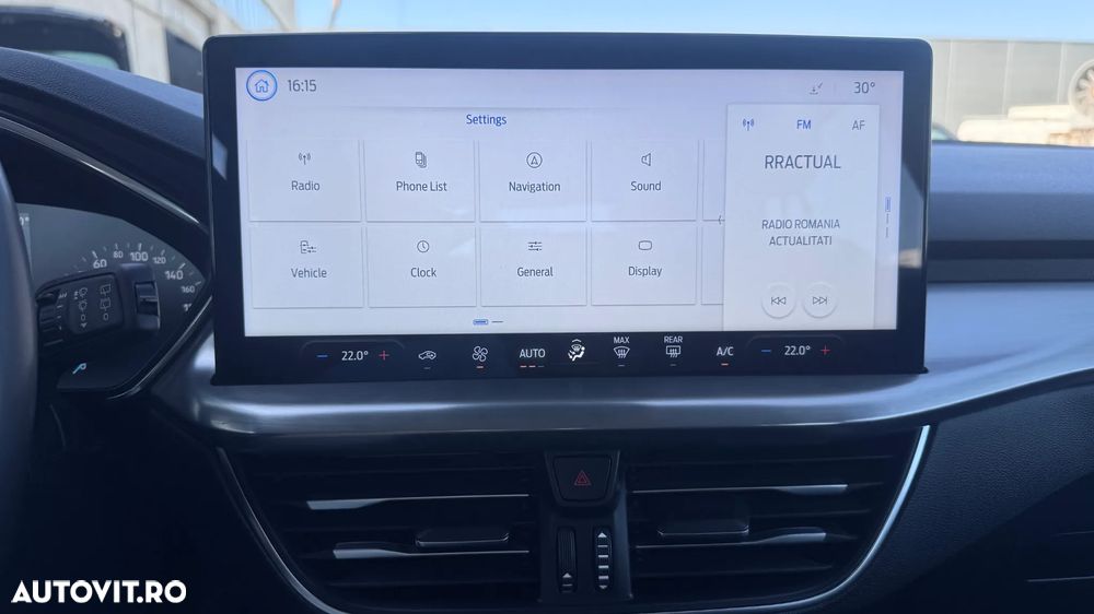 Ford Focus 1.0 EcoBoost Titanium - 15