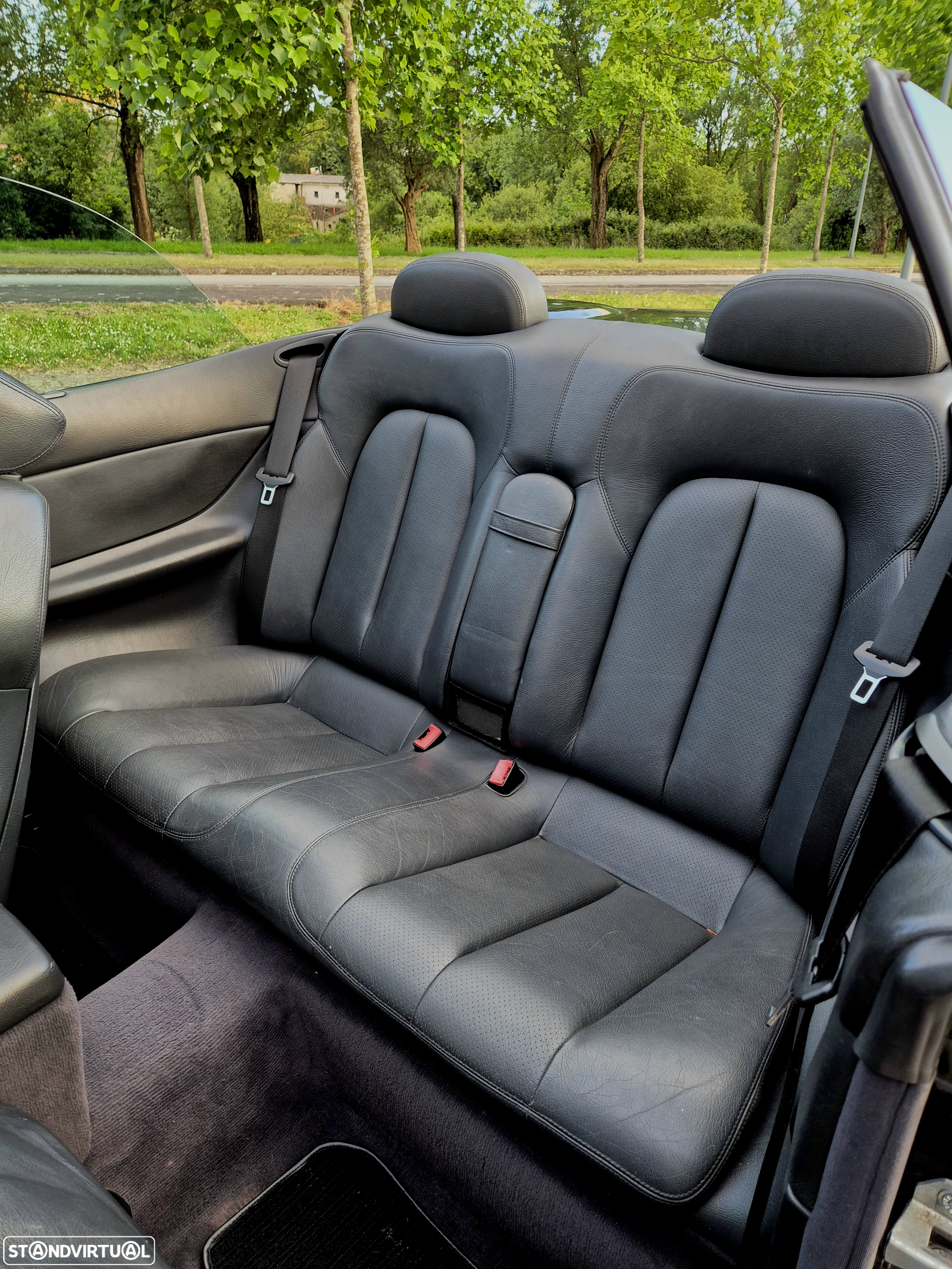Mercedes-Benz CLK 230 Kompressor Cabrio - 31