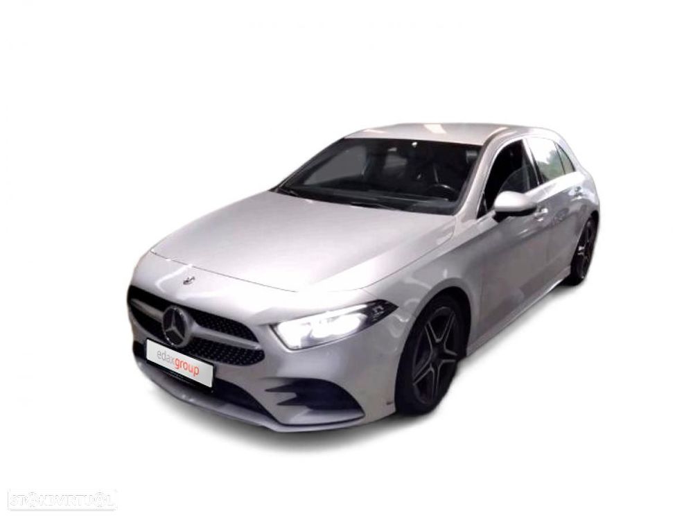 Mercedes-Benz A 180 d AMG Line Aut. - 1