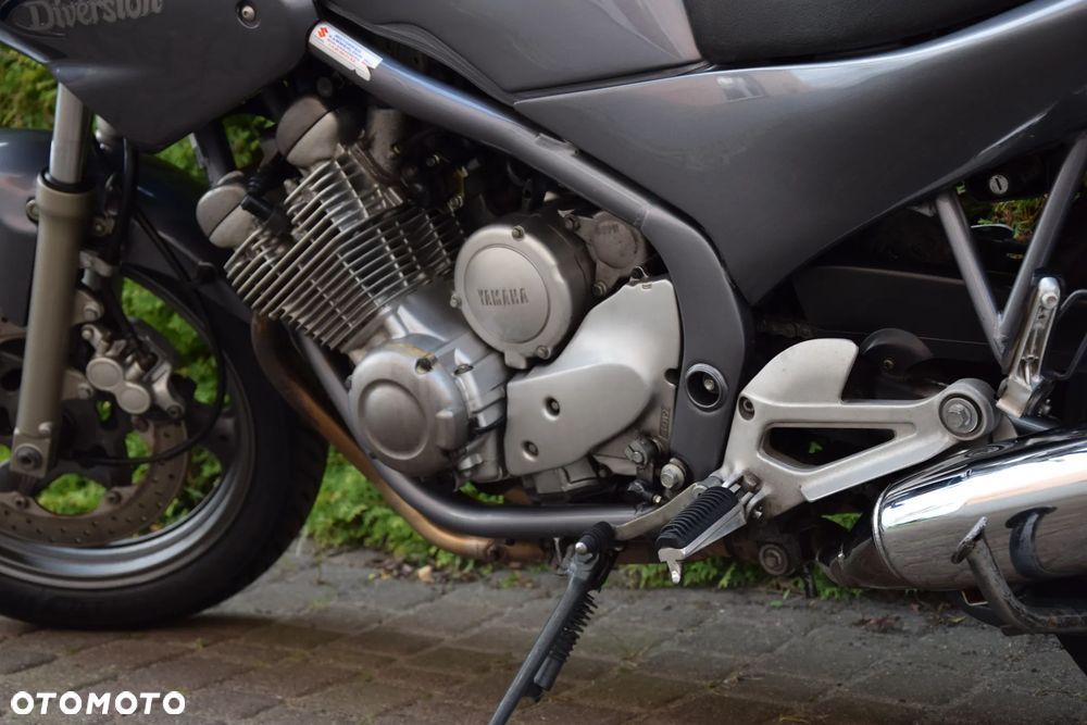 Yamaha XJ - 10