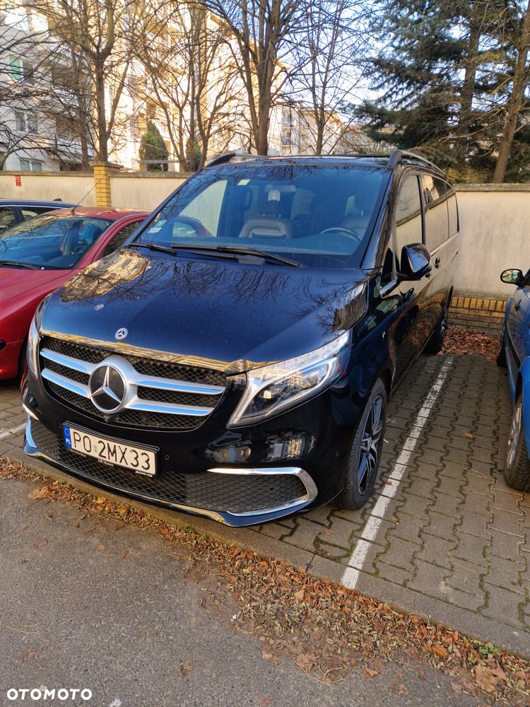 Mercedes-Benz V-Class 2019 photo 4