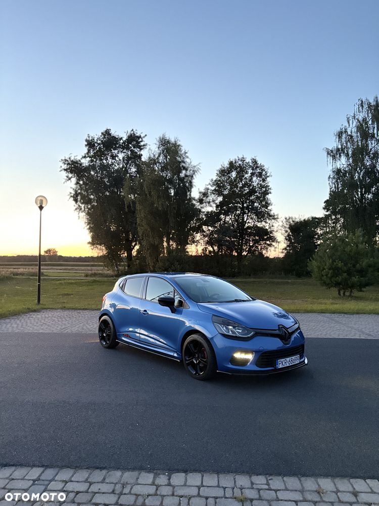 Renault Clio 1.2 TCe GT 120 EDC EU6 - 1