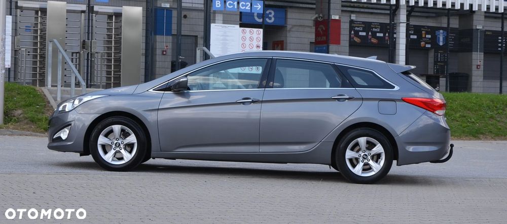 Hyundai i40 1.6 GDI Business - 4