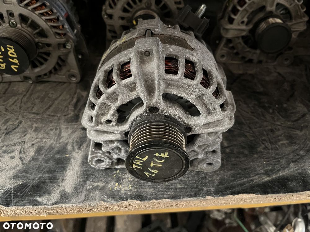 Alternator 1.6 TCE Renault Talisman 231004PA0A - 2
