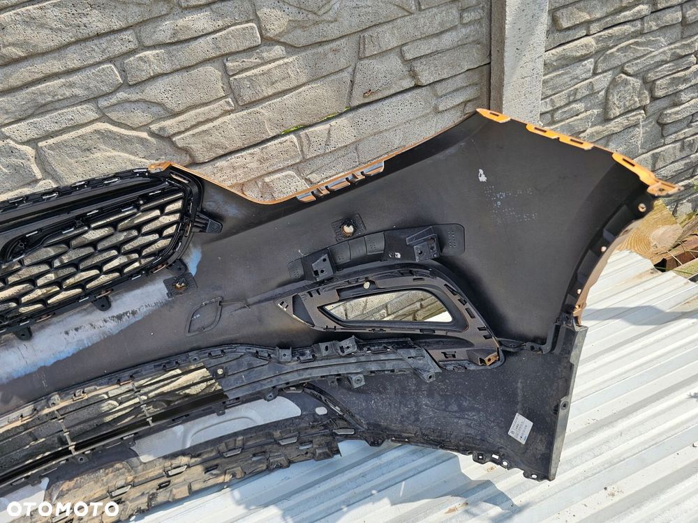 OPEL MOKKA X ZDERZAK PRZOD atrapa grill - 6