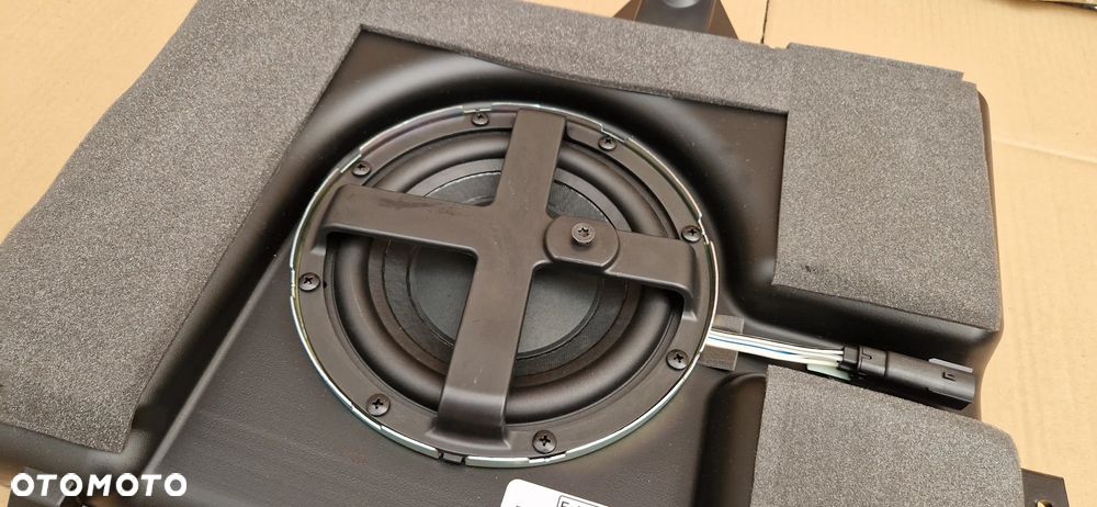 FORD S-MAX MK2 LIFT GŁOŚNIK SUBWOOFER ORYGINAŁ EM2T-19A067-AE DEMONTAŻ - 2