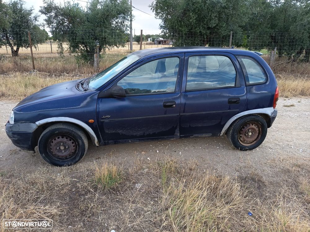 Opel Corsa 1.0 Swing - 4