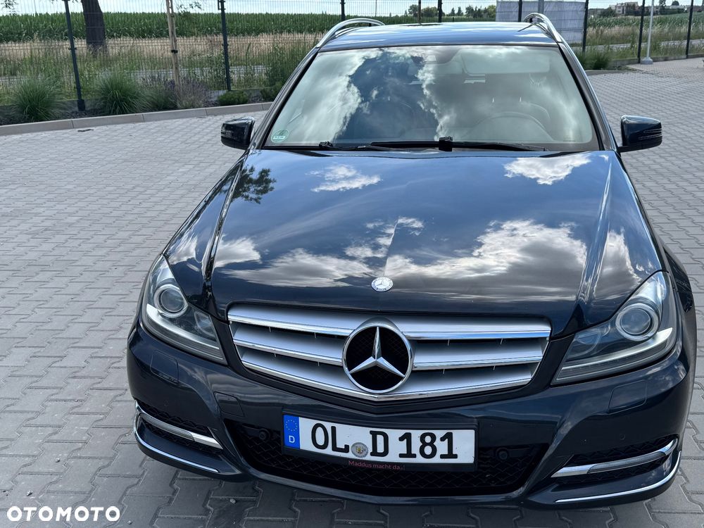 Mercedes-Benz Klasa C 220 CDI Avantgarde - 2