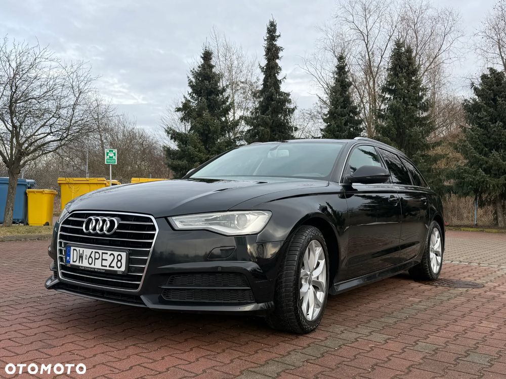 Audi A6 Avant - 1