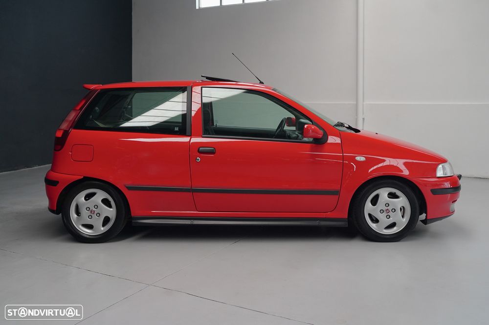 Fiat Punto GT - 7