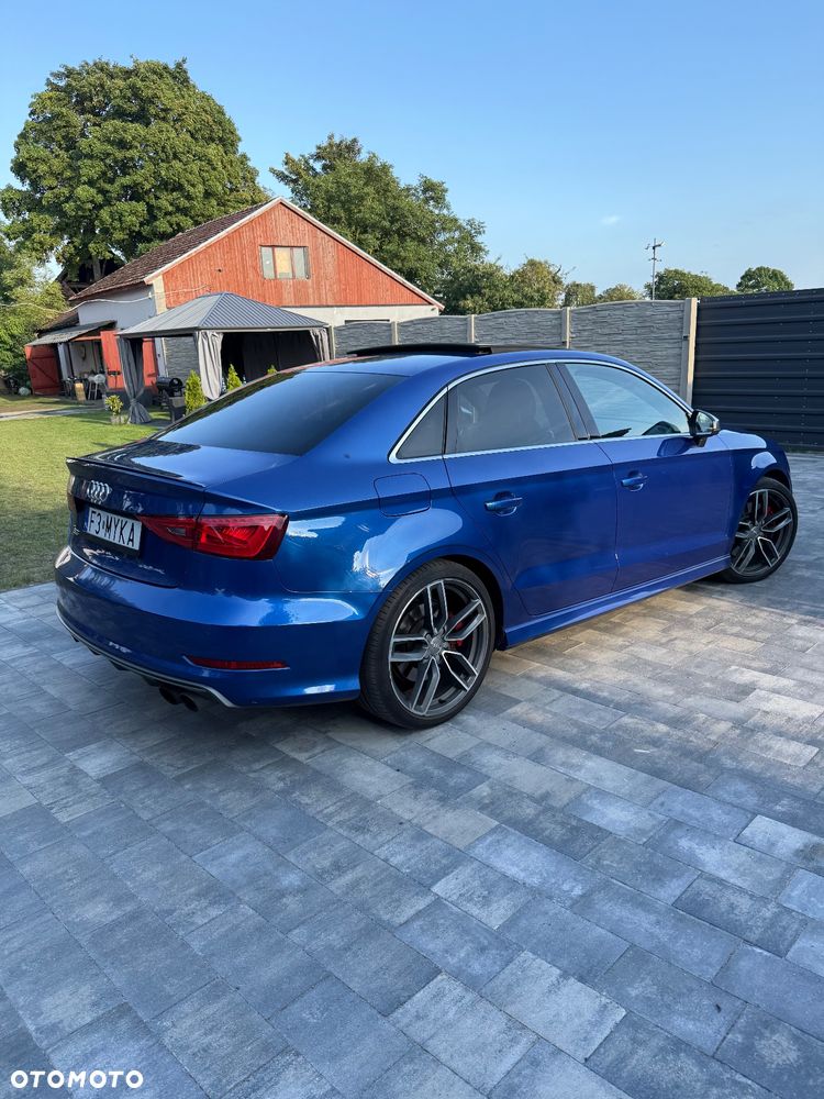 Audi S3 2.0 TFSI Quattro S tronic - 6
