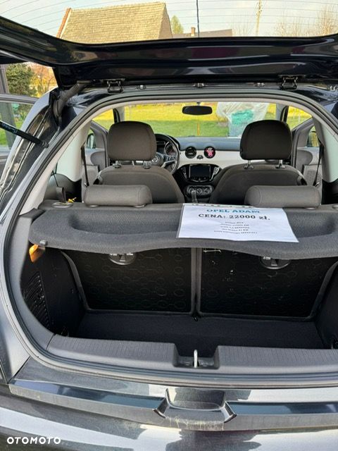 Opel Adam 1.2 Black Link - 3