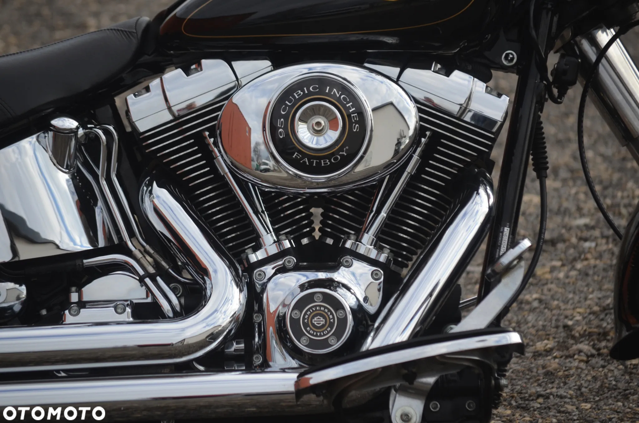 Harley-Davidson Softail Fat Boy - 24