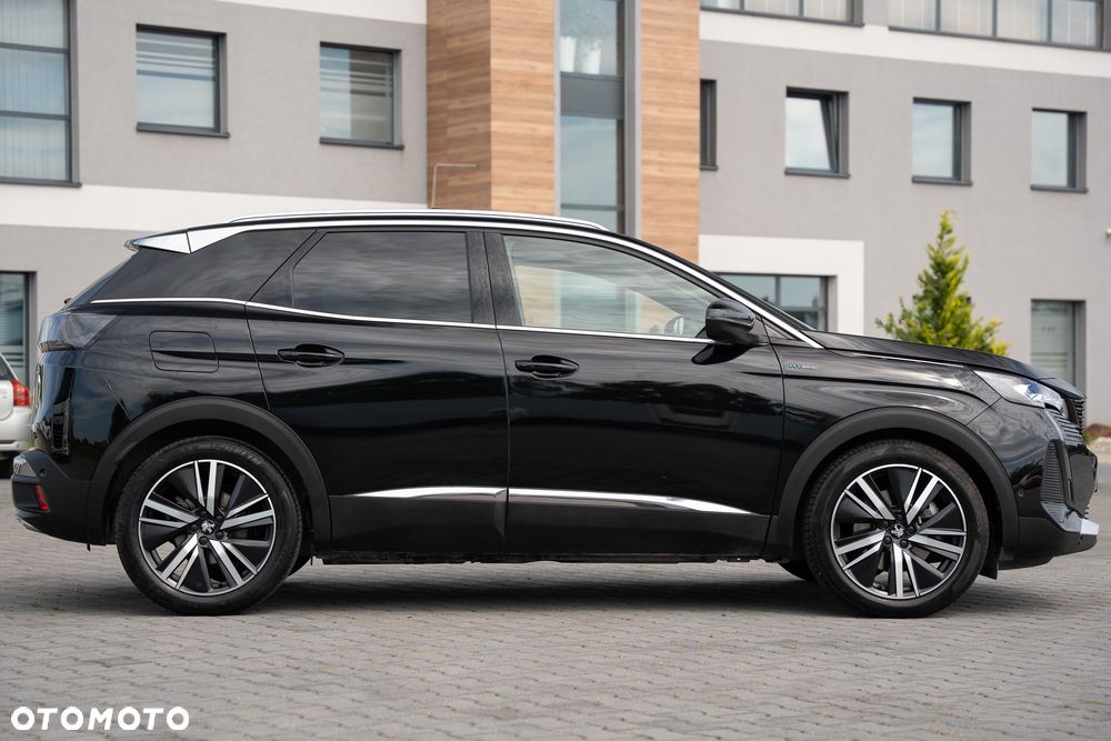 Peugeot 3008 1.6 PureTech Hybrid PHEV Allure Pack S&S EAT8 - 18