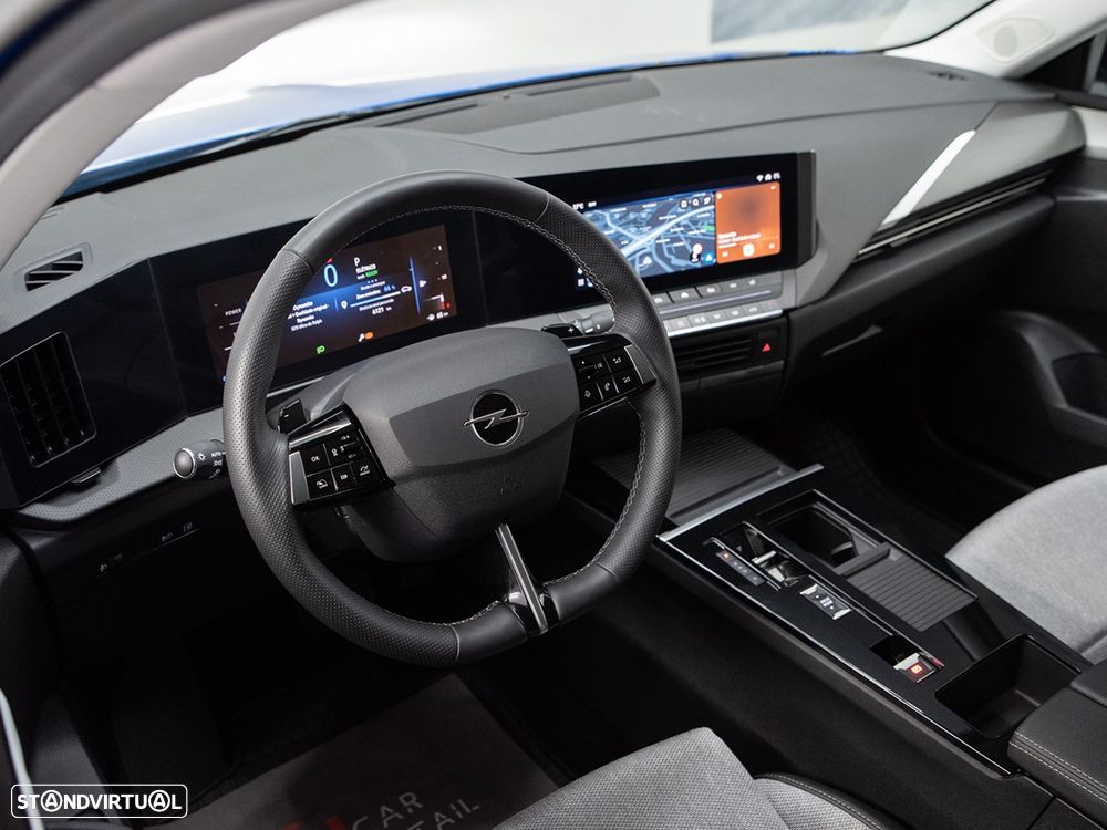 Opel Astra Sports Tourer Business Elegance - 10