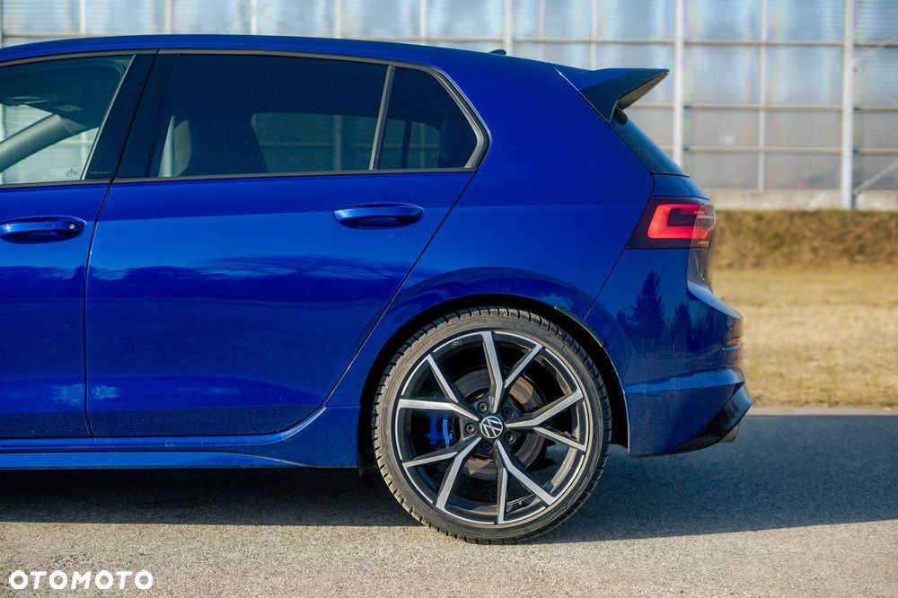 Volkswagen Golf 2.0 TSI 4Motion R DSG - 13