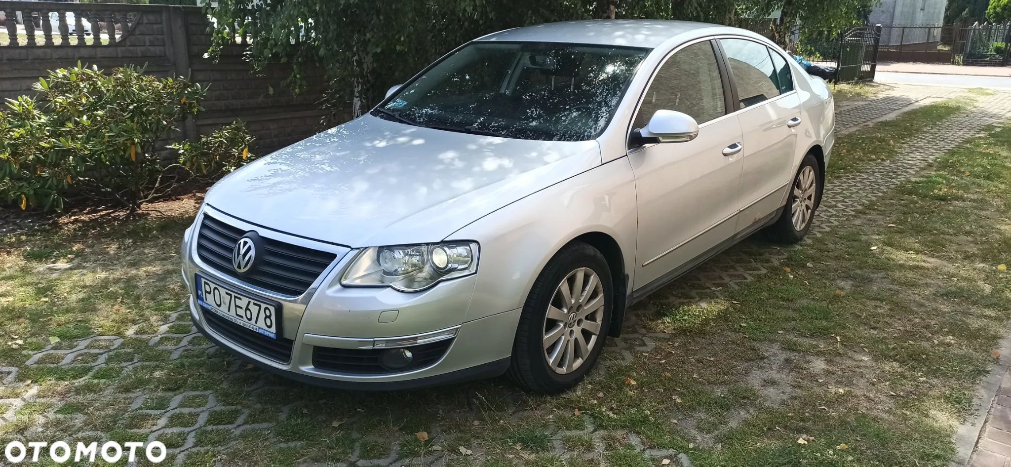 Volkswagen Passat 2.0 TDI DPF Comfortline - 1