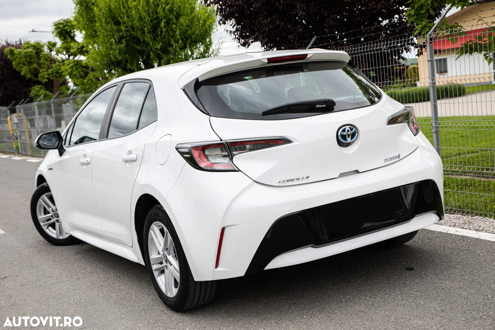 Toyota Corolla 1.8 HSD Active - 40