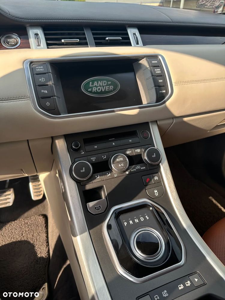 Land Rover Range Rover Evoque Si4 Prestige - 5